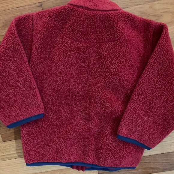 Fleece jacket - Picture 2 of 3